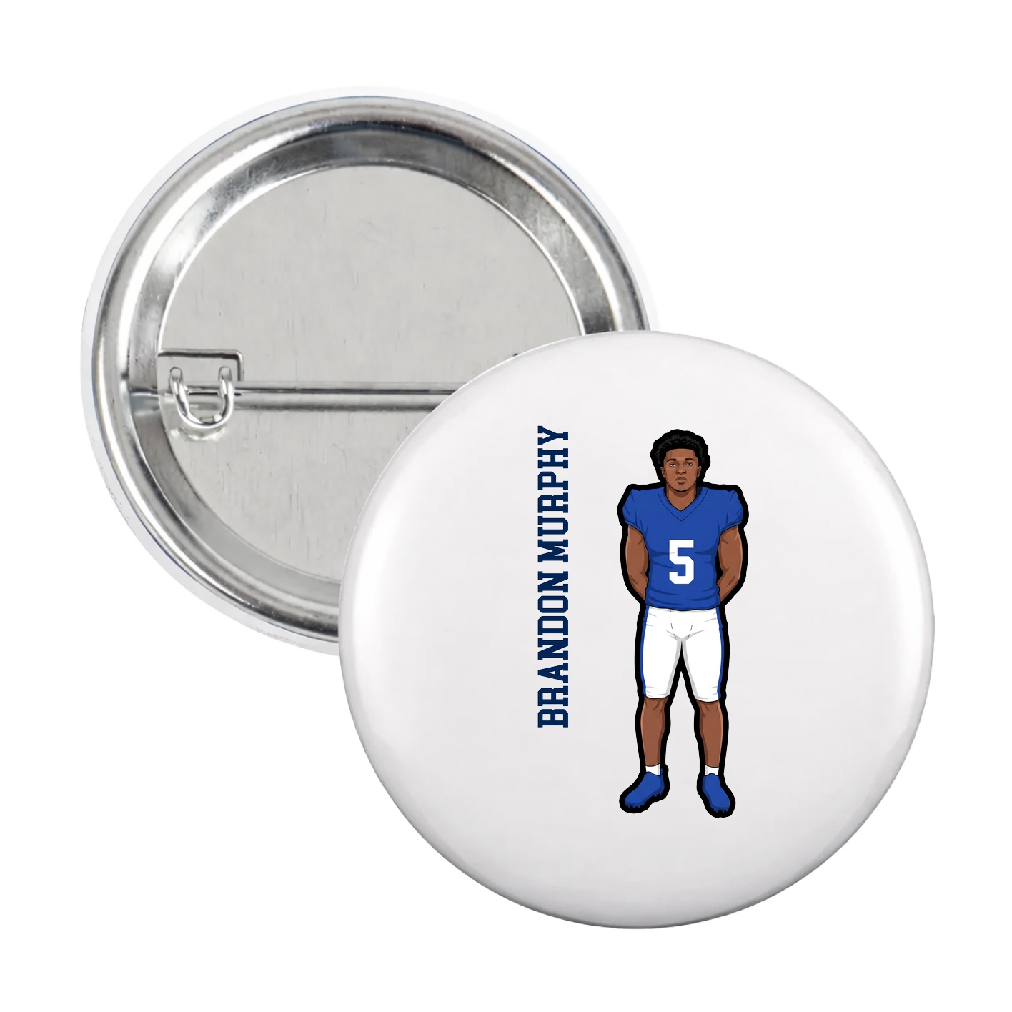 Game Day Button