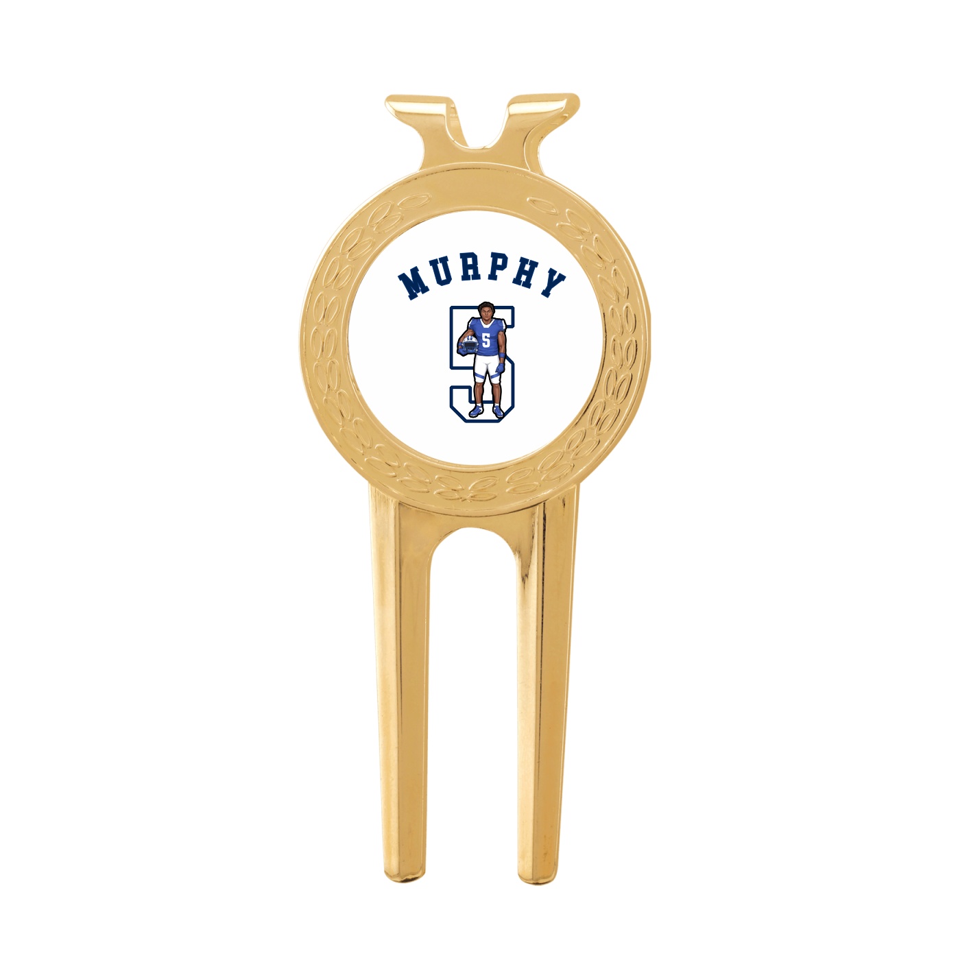 Divot Tool with Ball Marker — Shirsey Arch in Classic