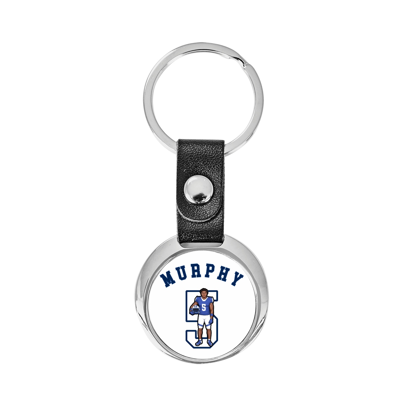 Key Chain — Shirsey Arch in Classic