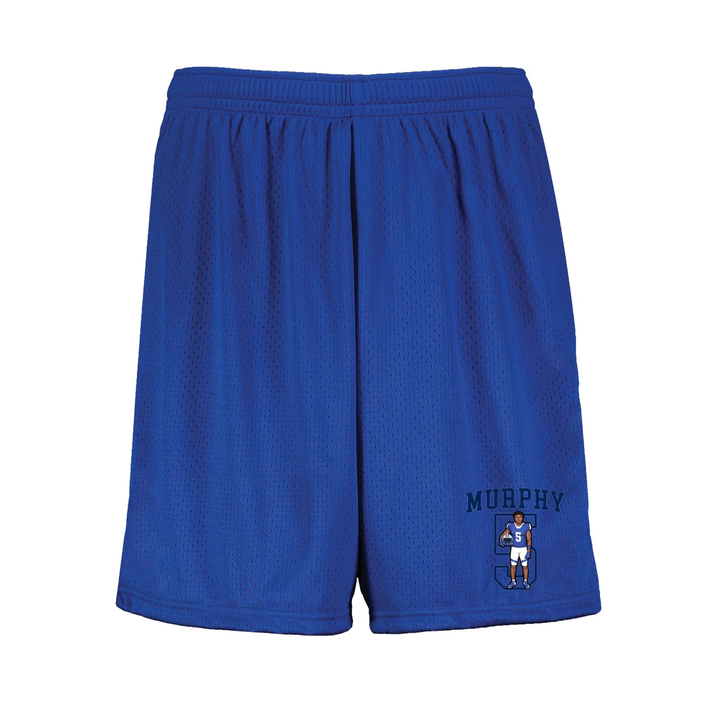 Shorts — Shirsey in Royal
