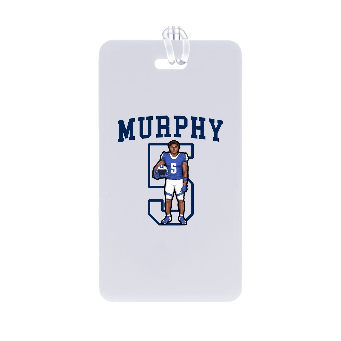 Identity Bag Tag