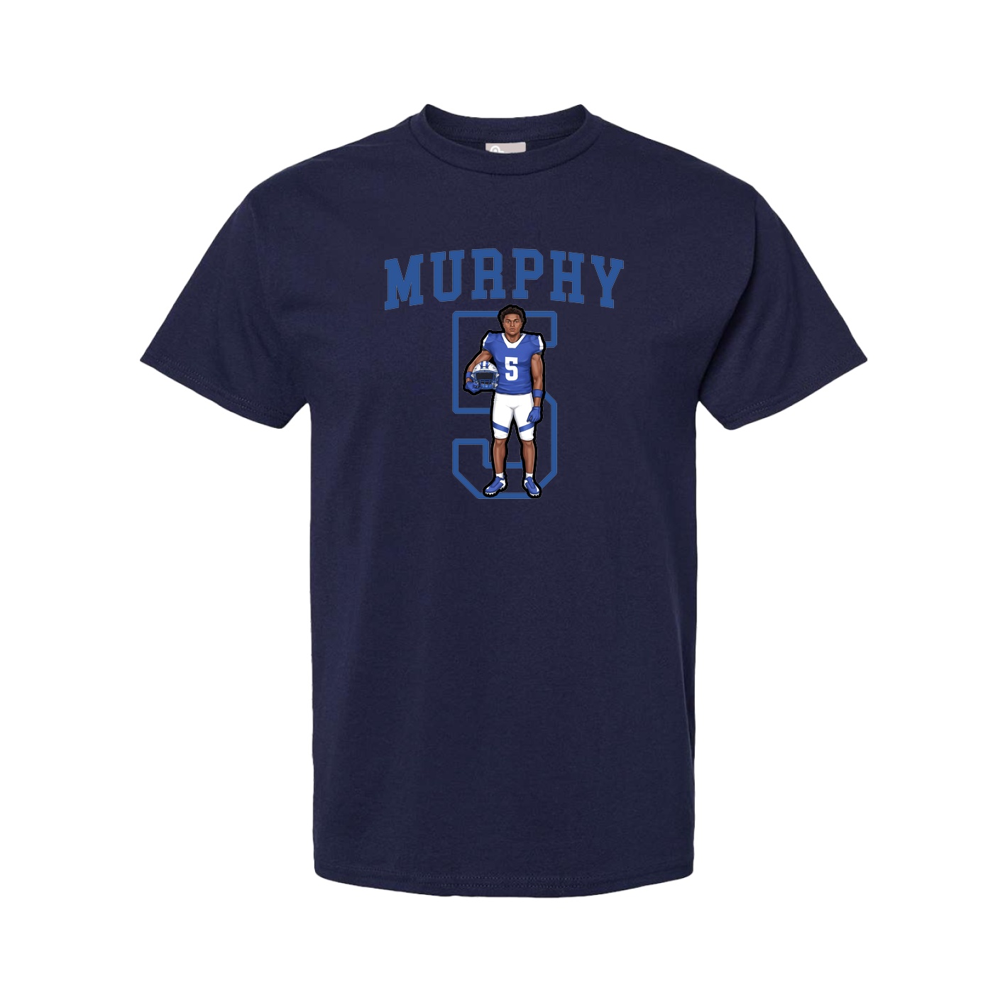 Tee — Shirsey in Navy