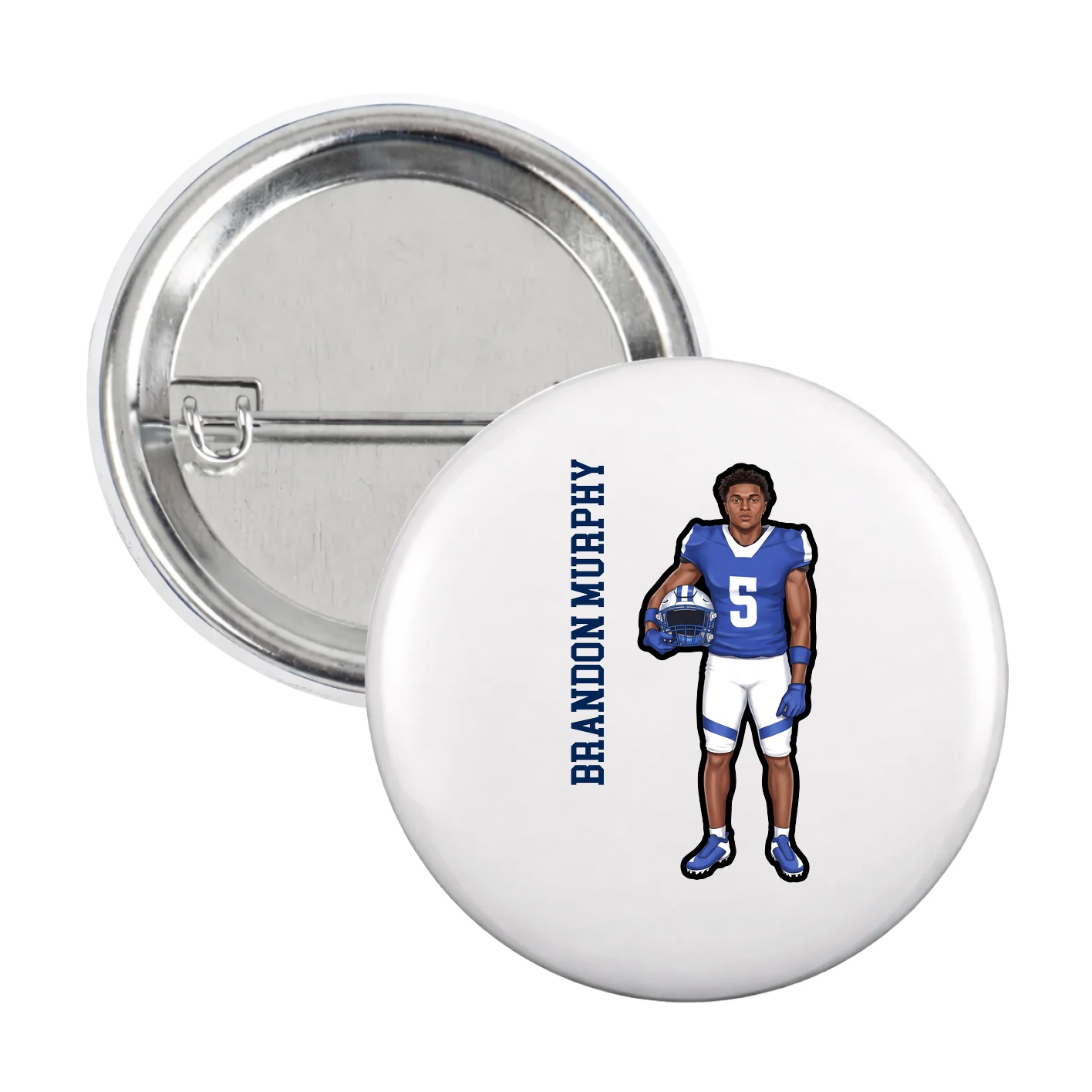 Game Day Button