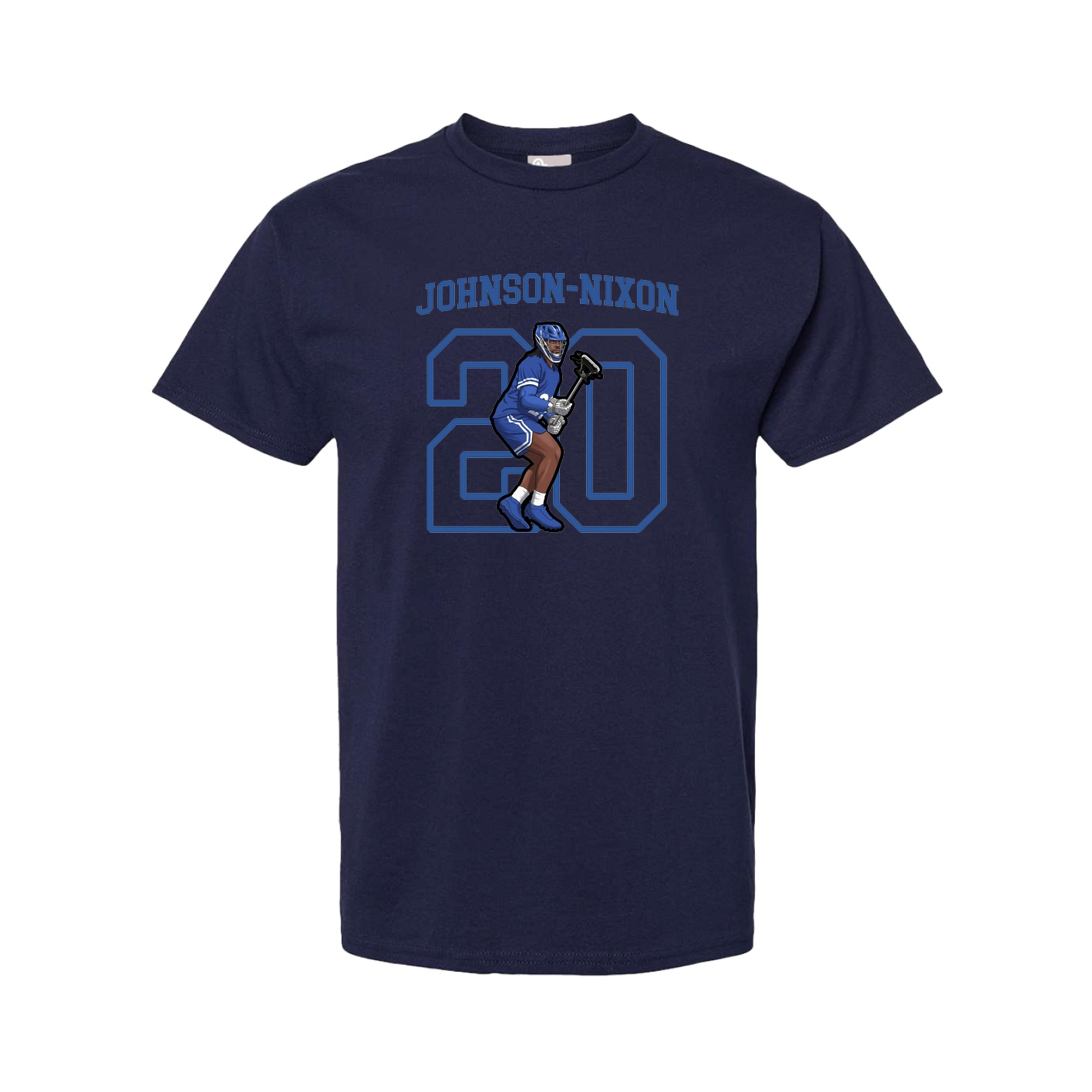 Tee — Shirsey in Navy