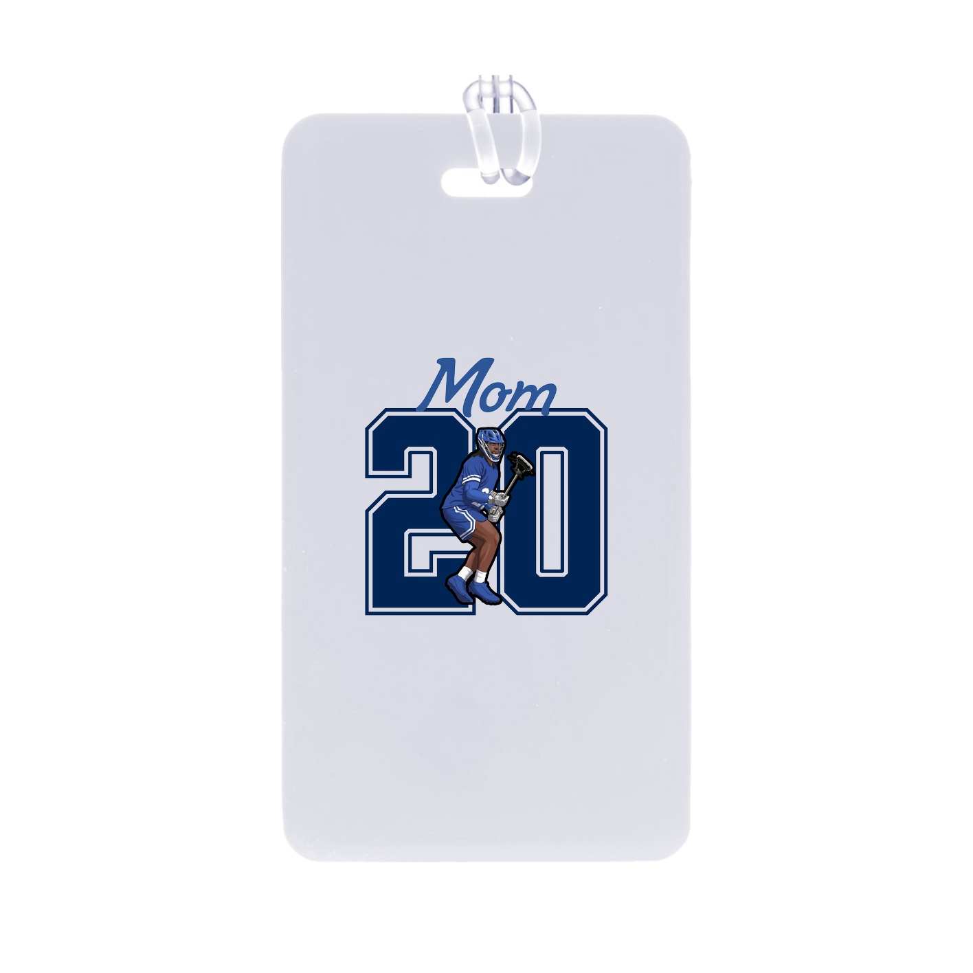 Bag Tag — Mothers Day Shirsey in Classic