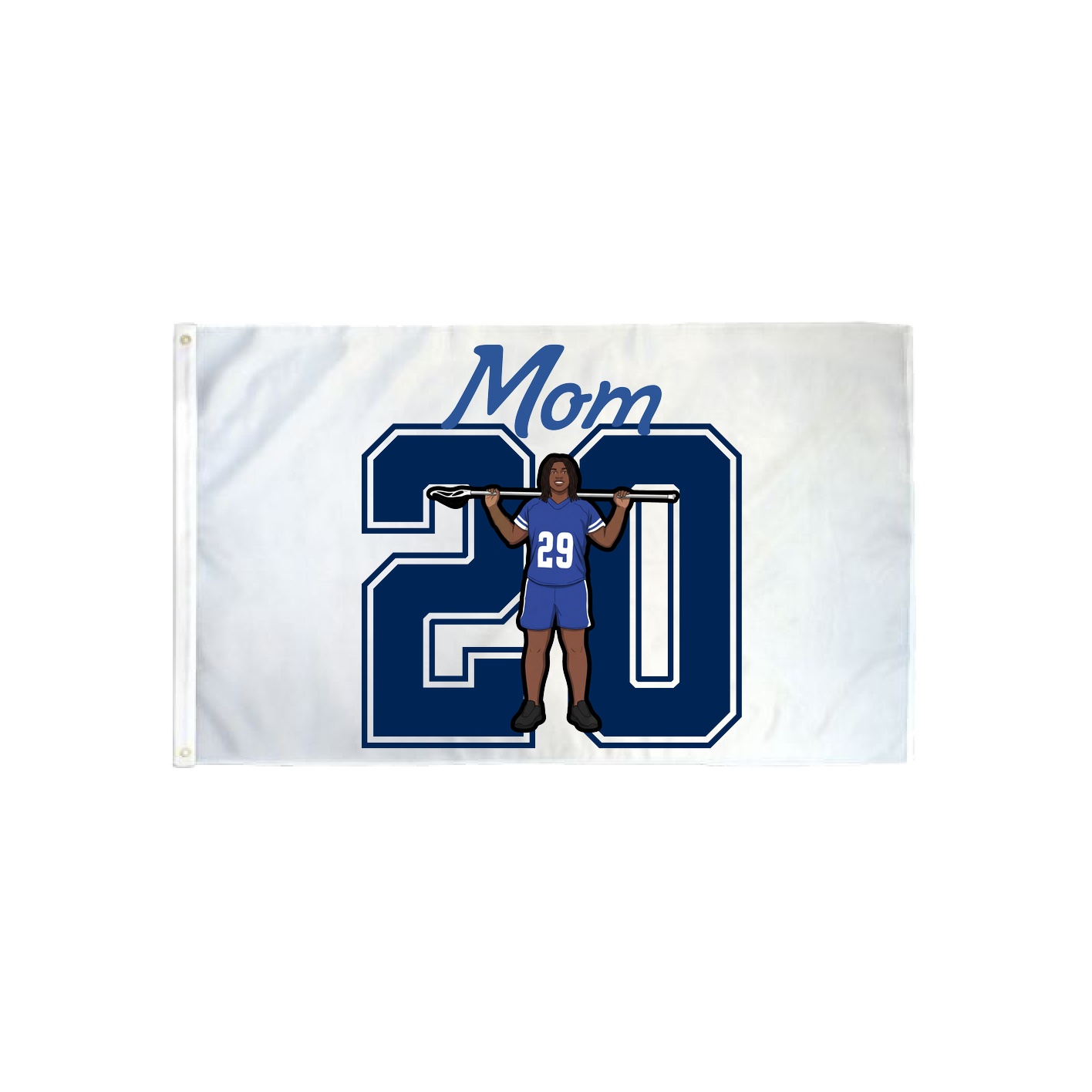 3x5 Flag — Mothers Day Shirsey in Classic