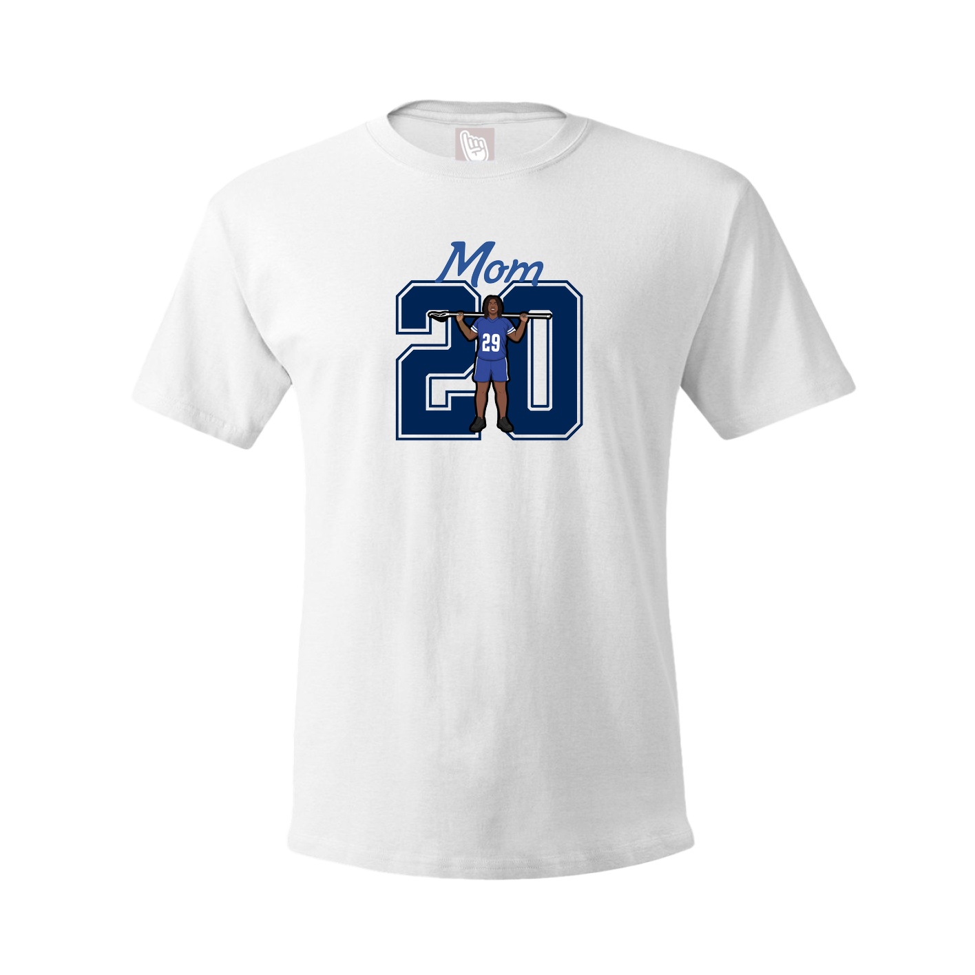 Youth Tee — Mothers Day Shirsey in White