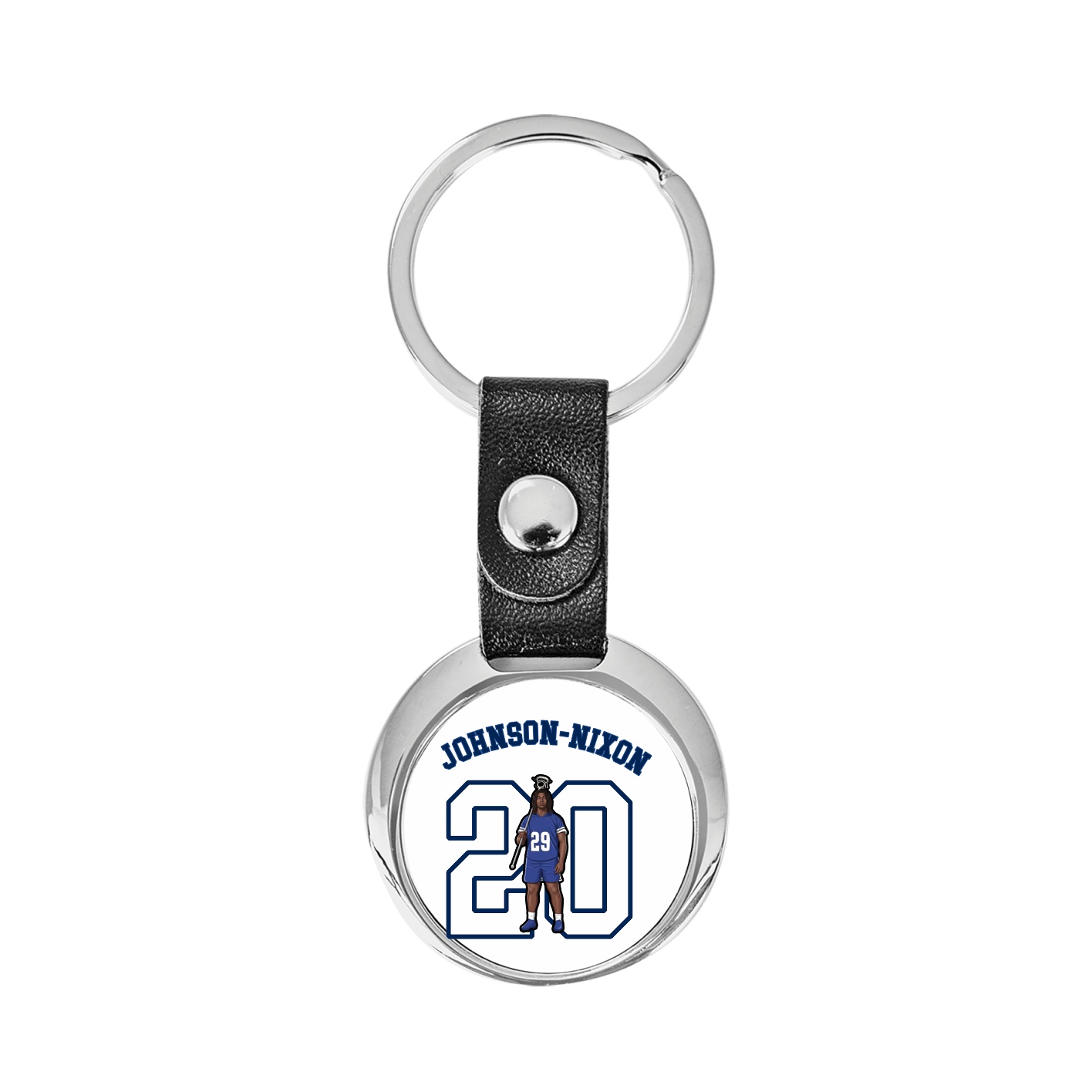 Key Chain — Shirsey Arch in Classic