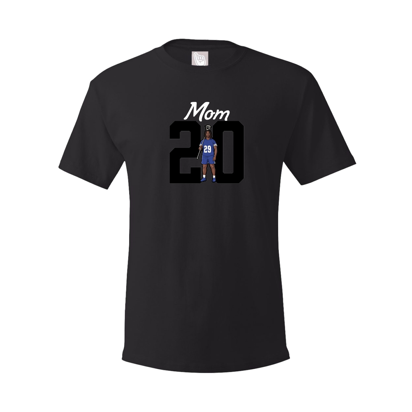 Tee — Mothers Day Shirsey in Black