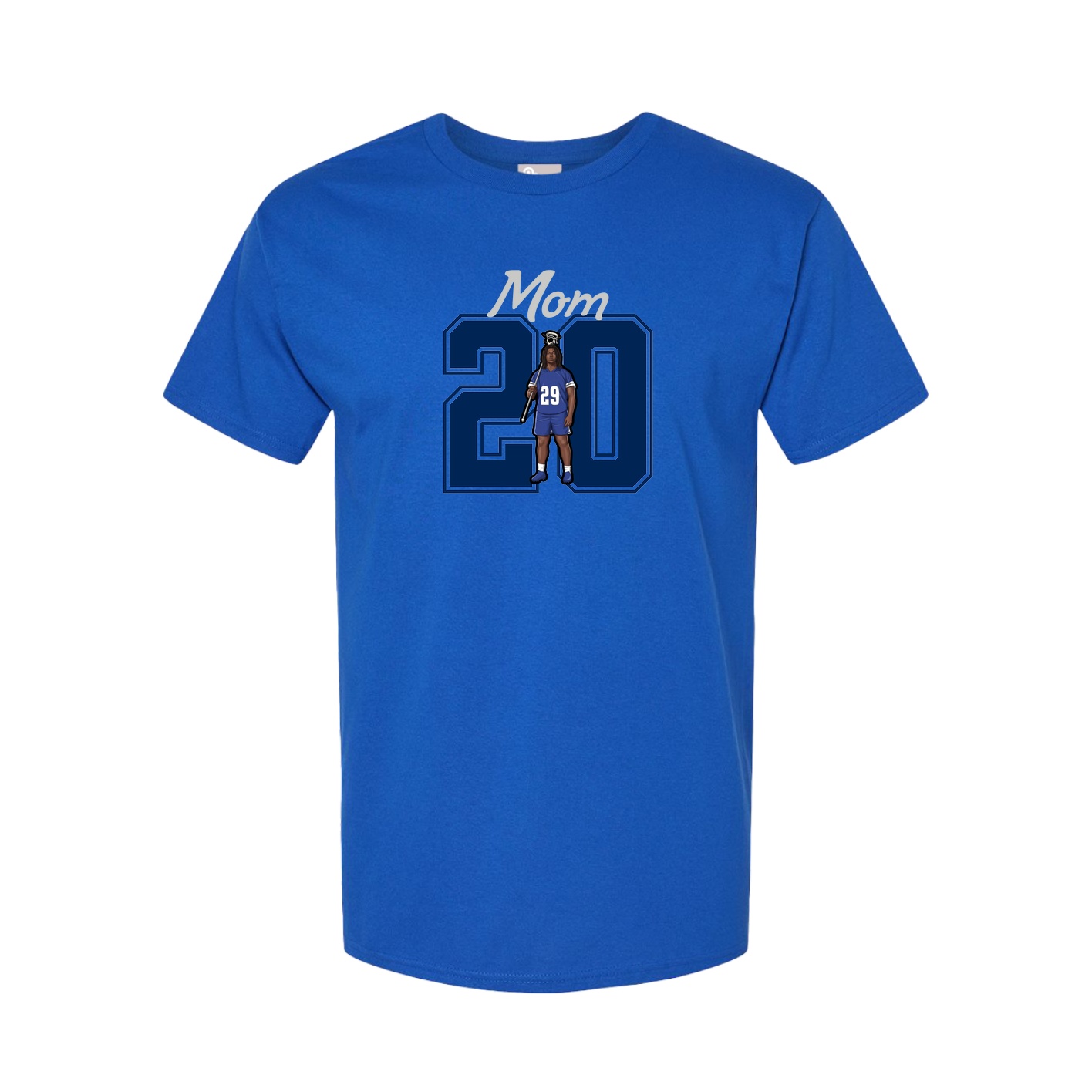 Youth Tee — Mothers Day Shirsey in Royal