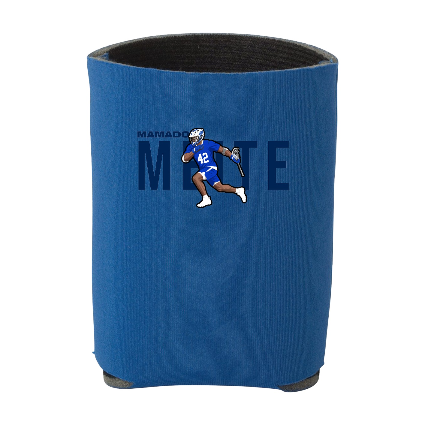 Can Holder — Player Name in Royal