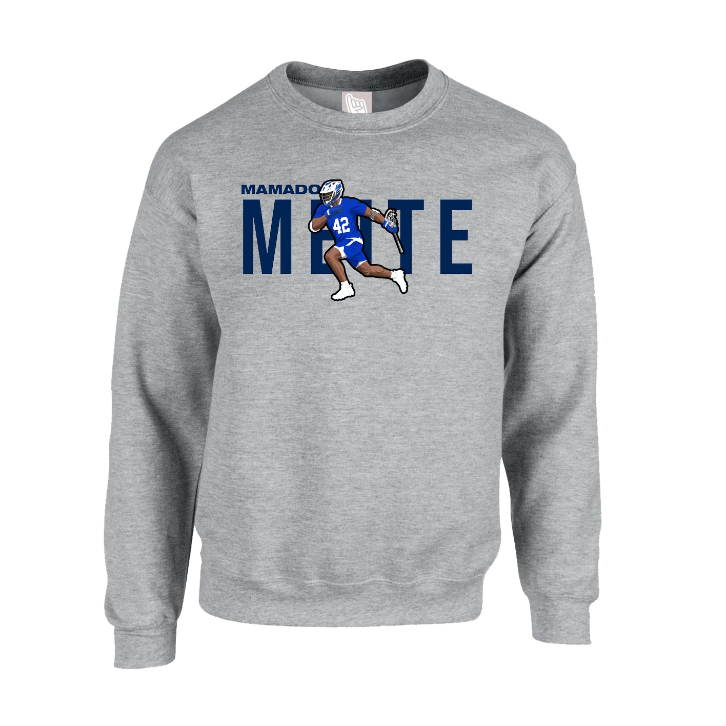 Fleece Crew