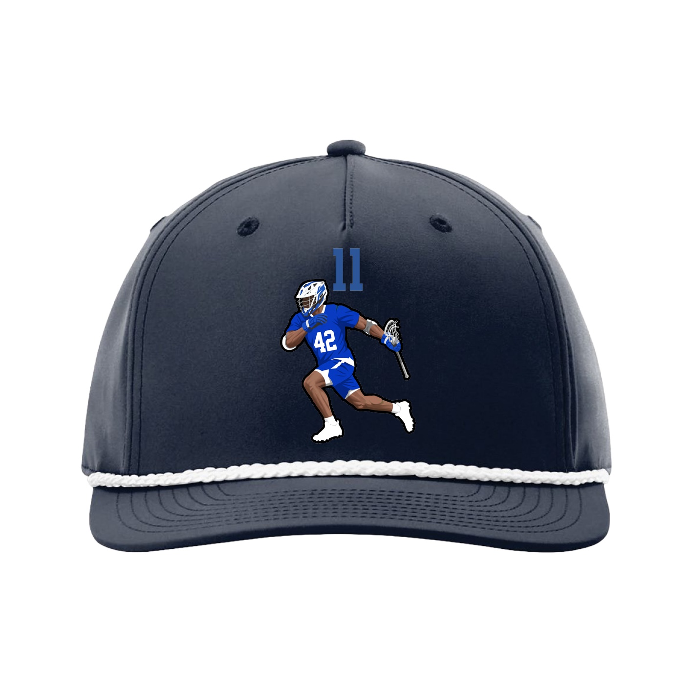 Five-Panel Classic Rope Cap