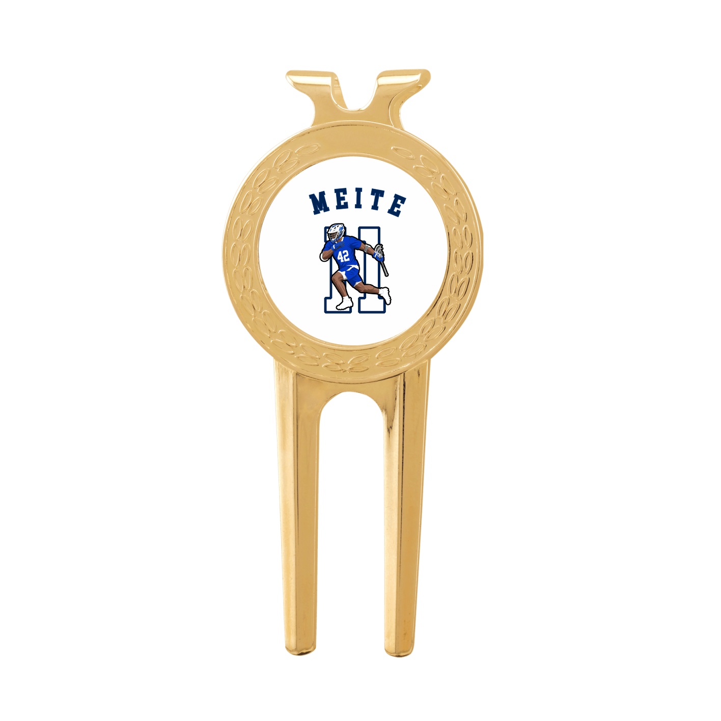 Divot Tool with Ball Marker — Shirsey Arch in Classic