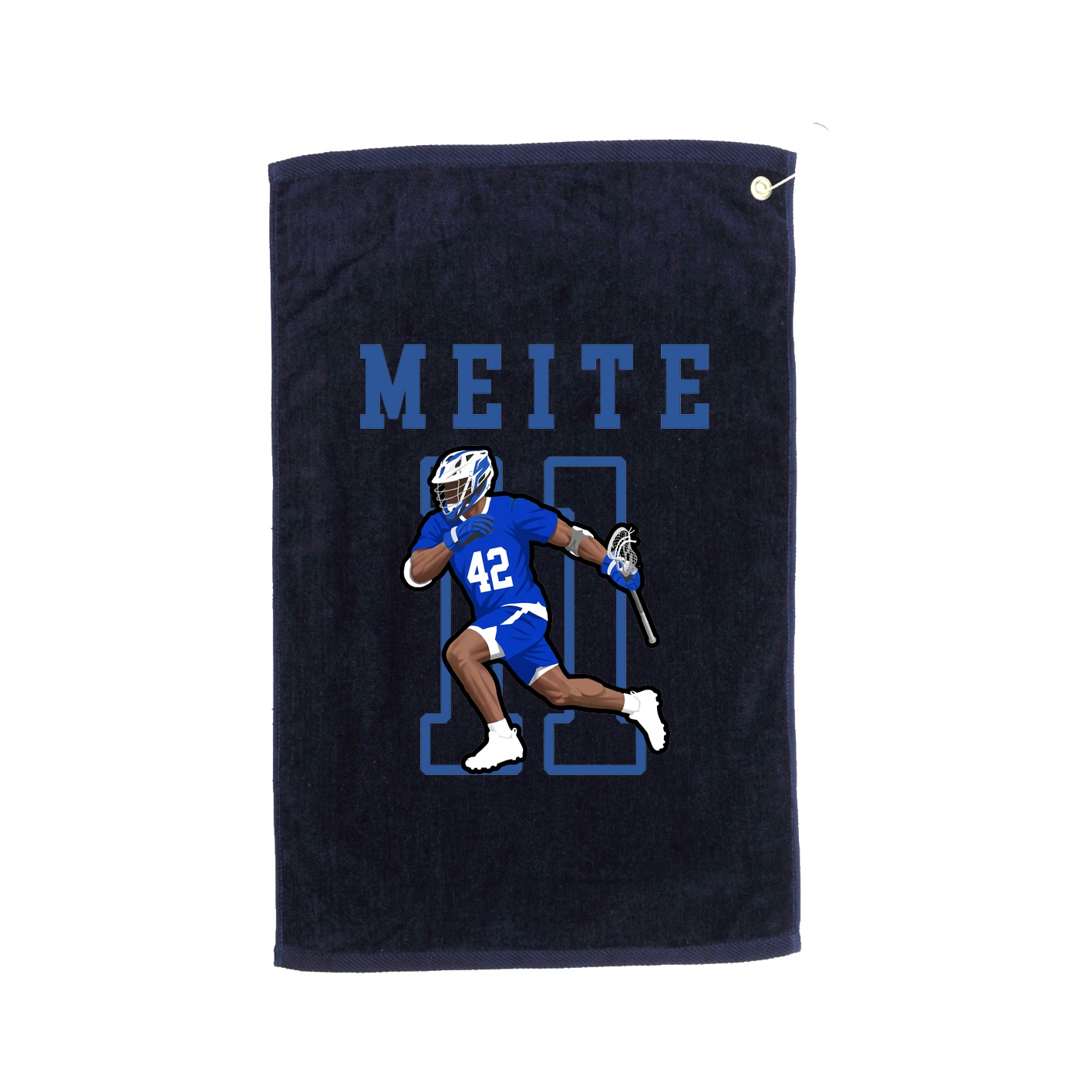 Golf Towel — Shirsey in Navy