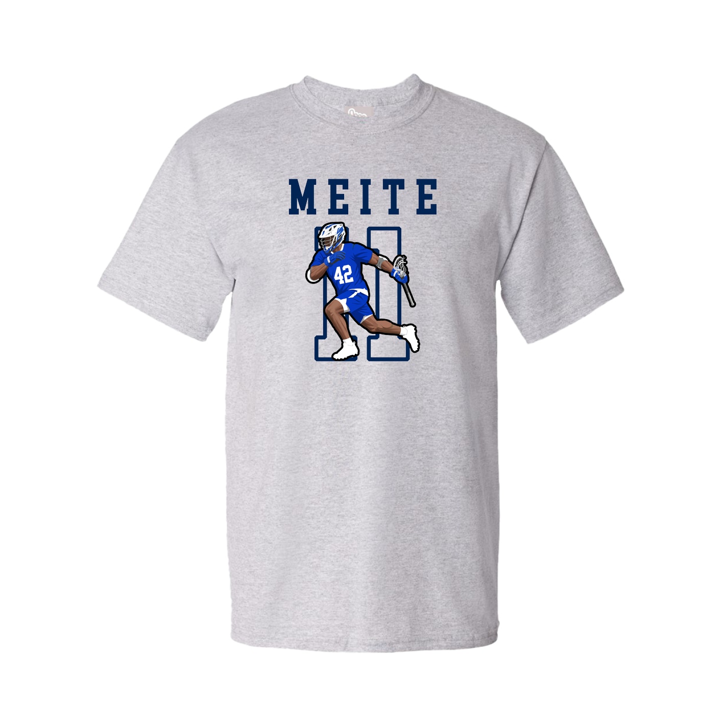 Youth Tee — Shirsey in Grey