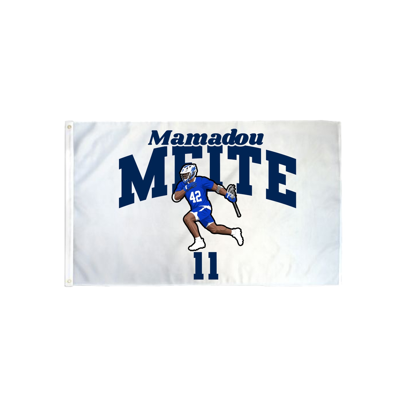 3x5 Flag — Signature Arch in Classic