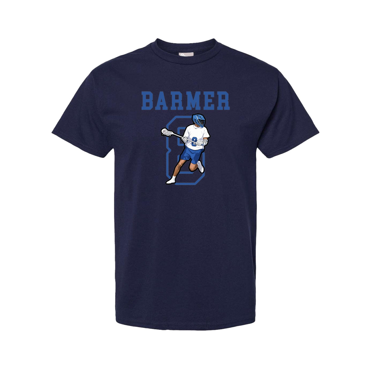 Tee — Shirsey in Navy