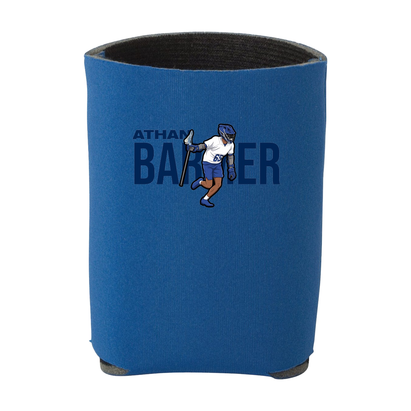 Can Holder — Player Name in Royal