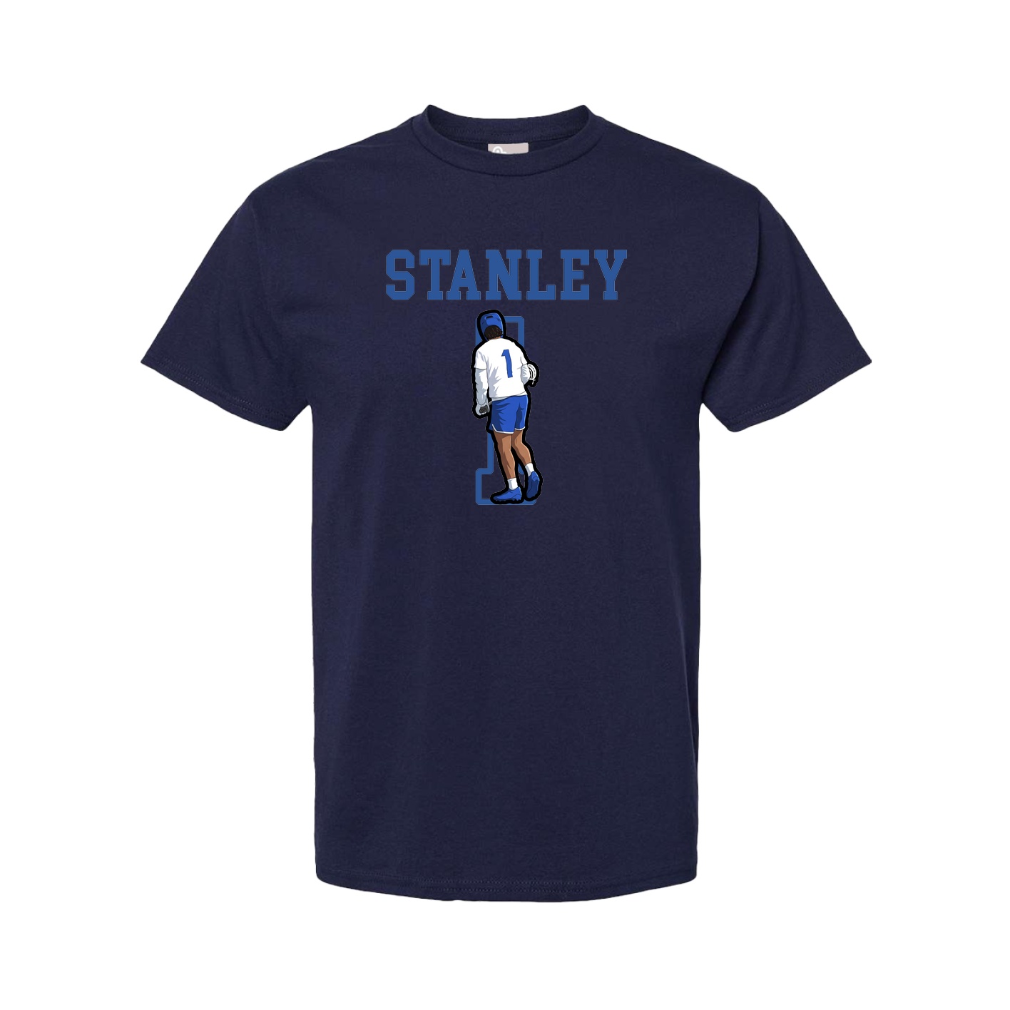 Tee — Shirsey in Navy