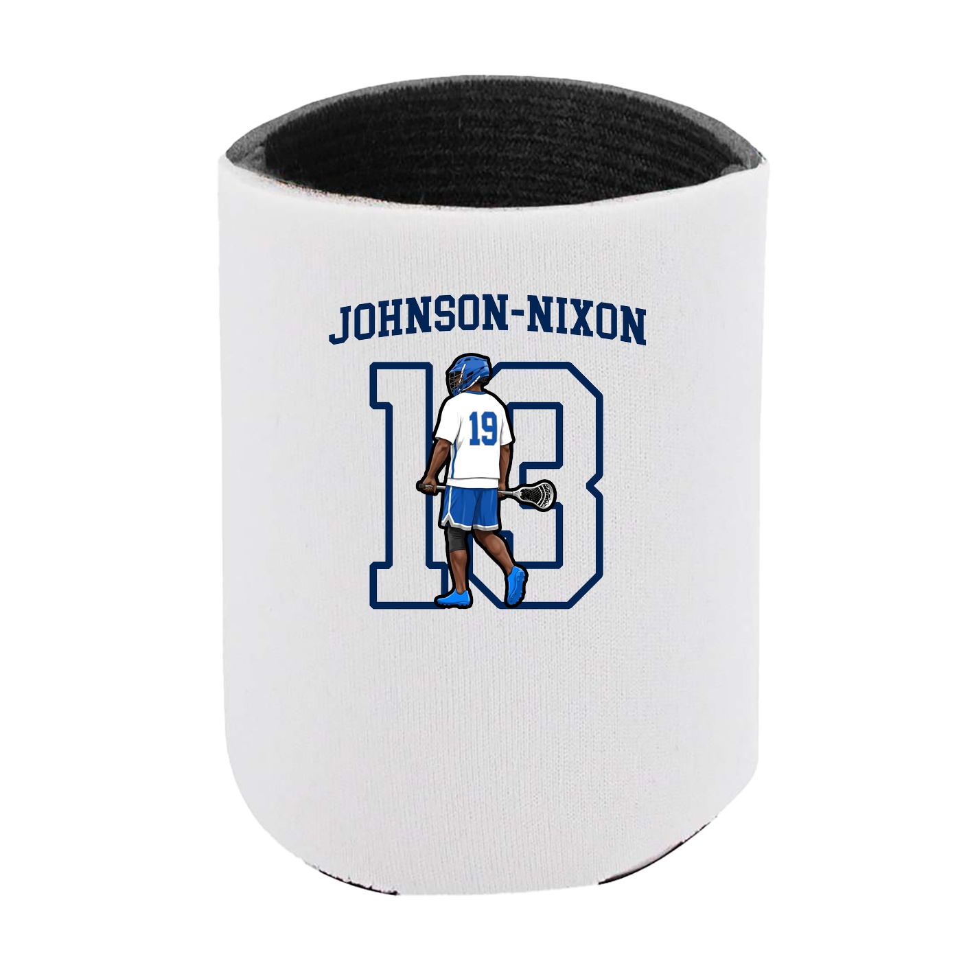 Can Holder — Shirsey in White
