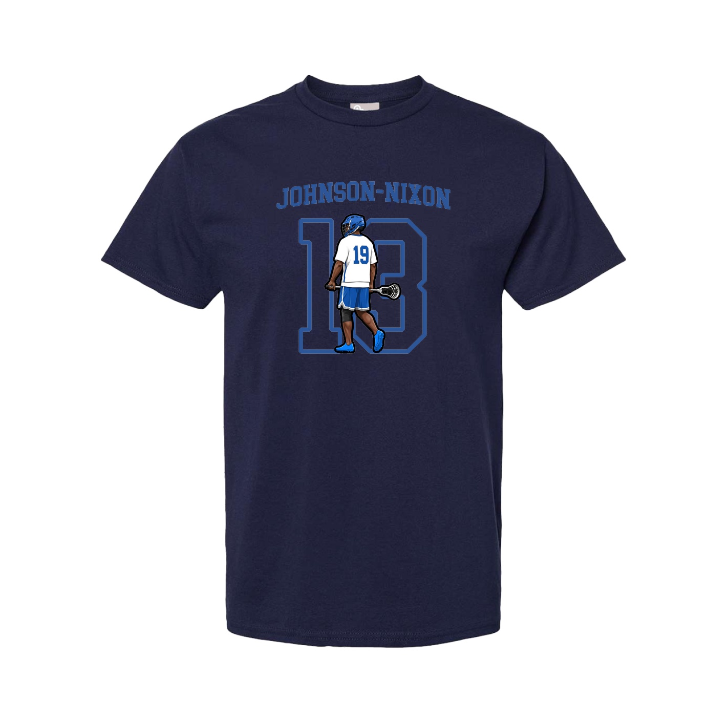 Tee — Shirsey in Navy