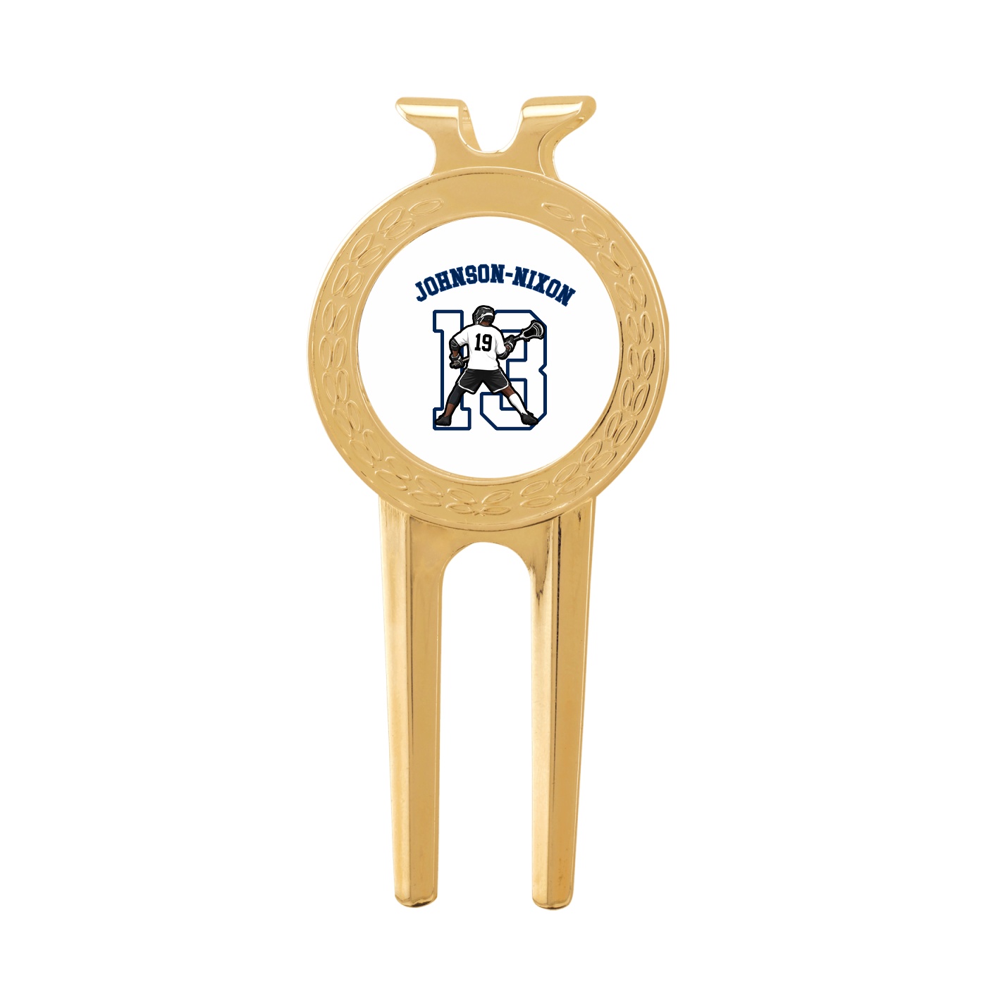 Divot Tool with Ball Marker — Shirsey Arch in Classic