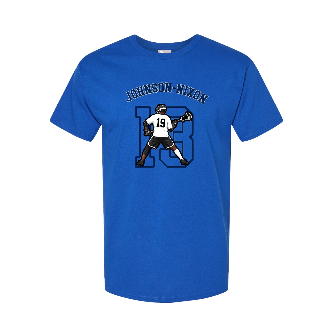Youth Tee — Shirsey Arch in Royal
