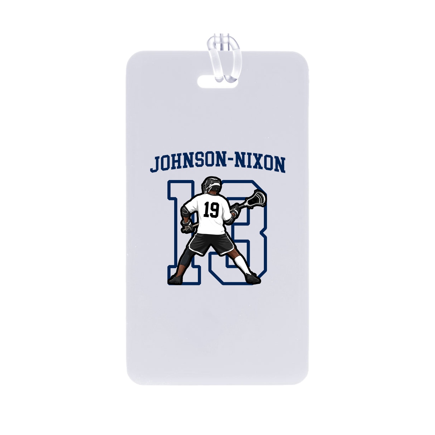 Identity Bag Tag