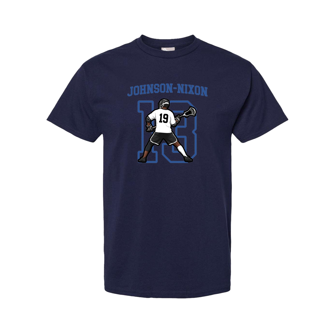 Youth Tee — Shirsey in Navy