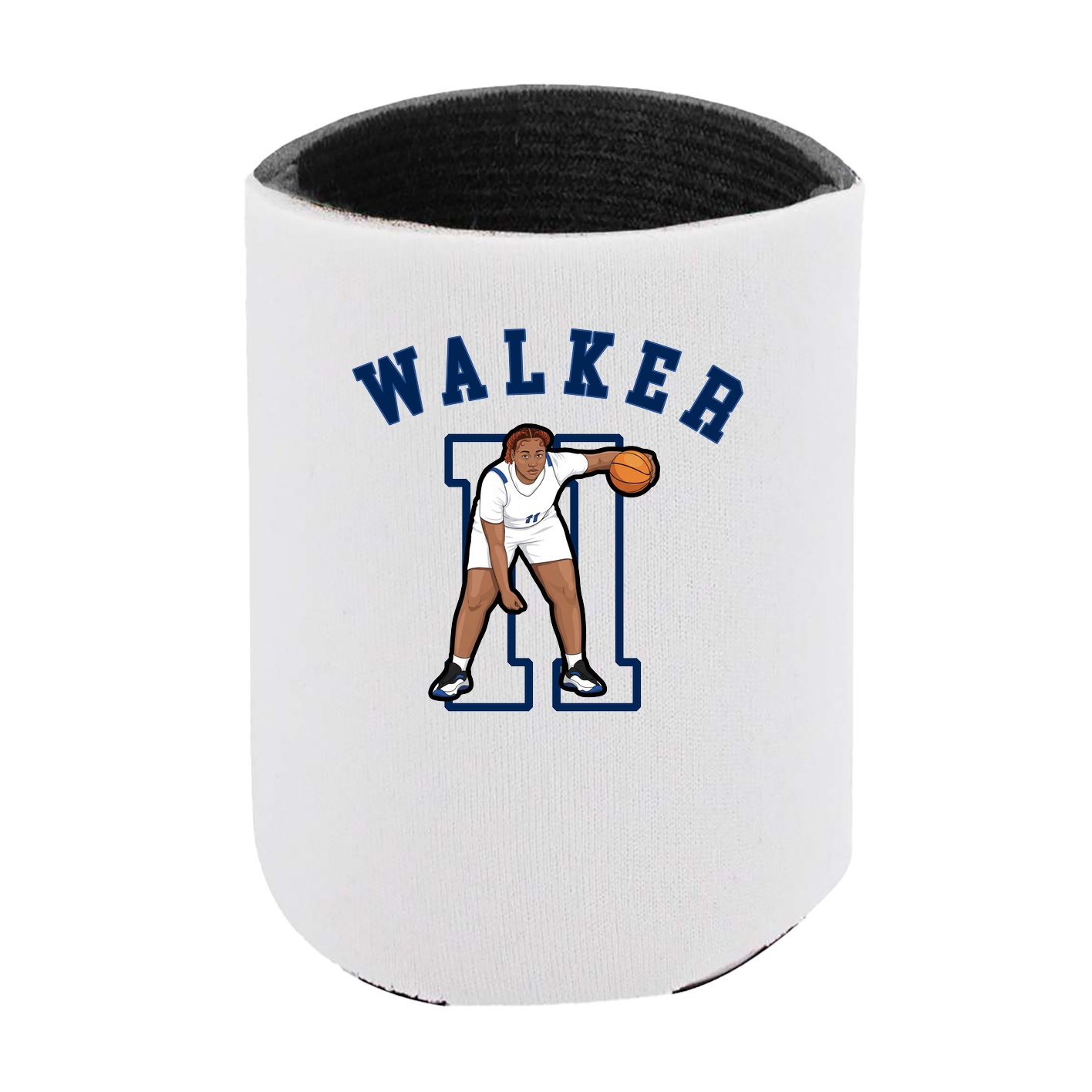 Can Holder — Shirsey Arch in White