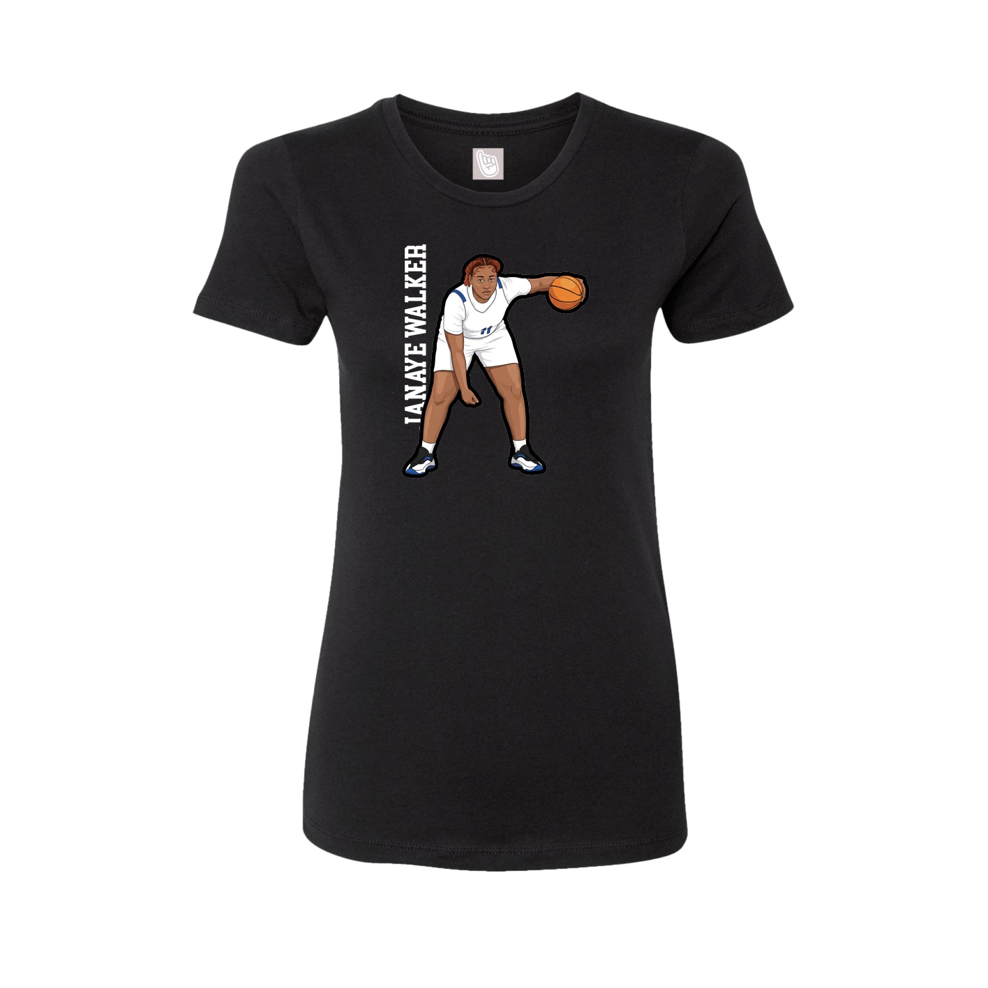 Fitted Women's Tee