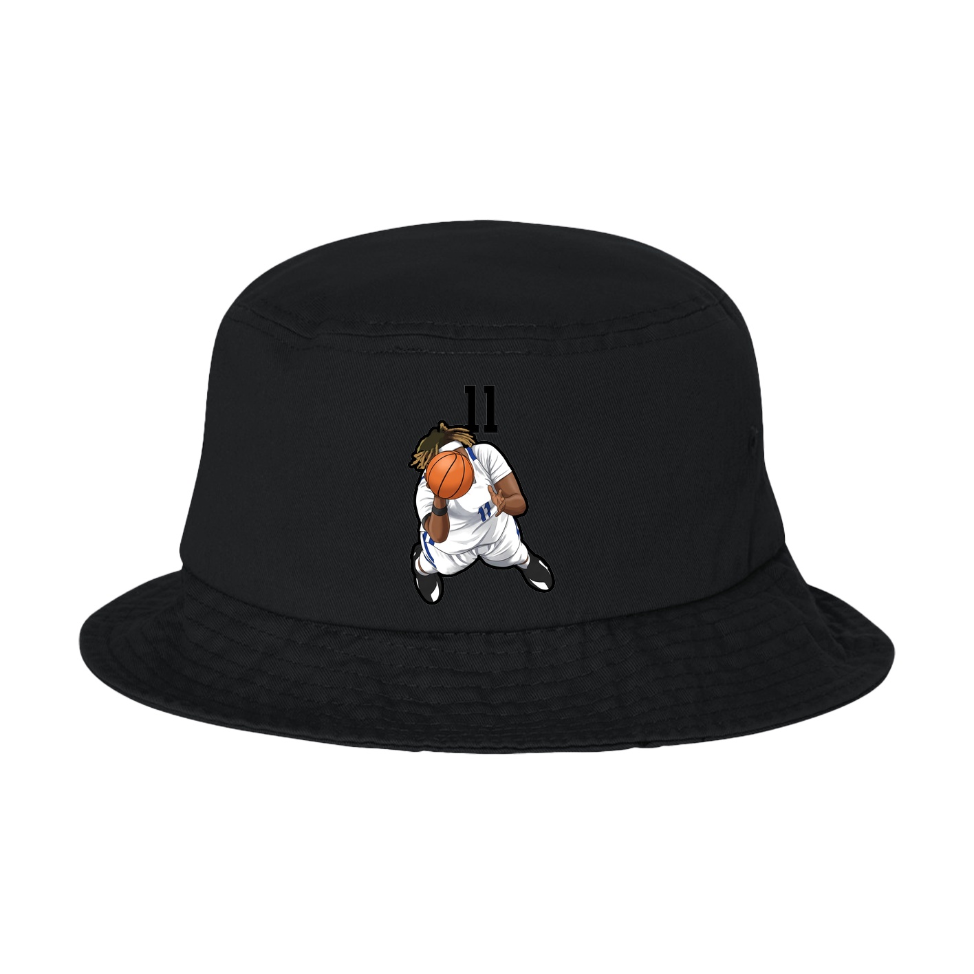 Bucket Cap