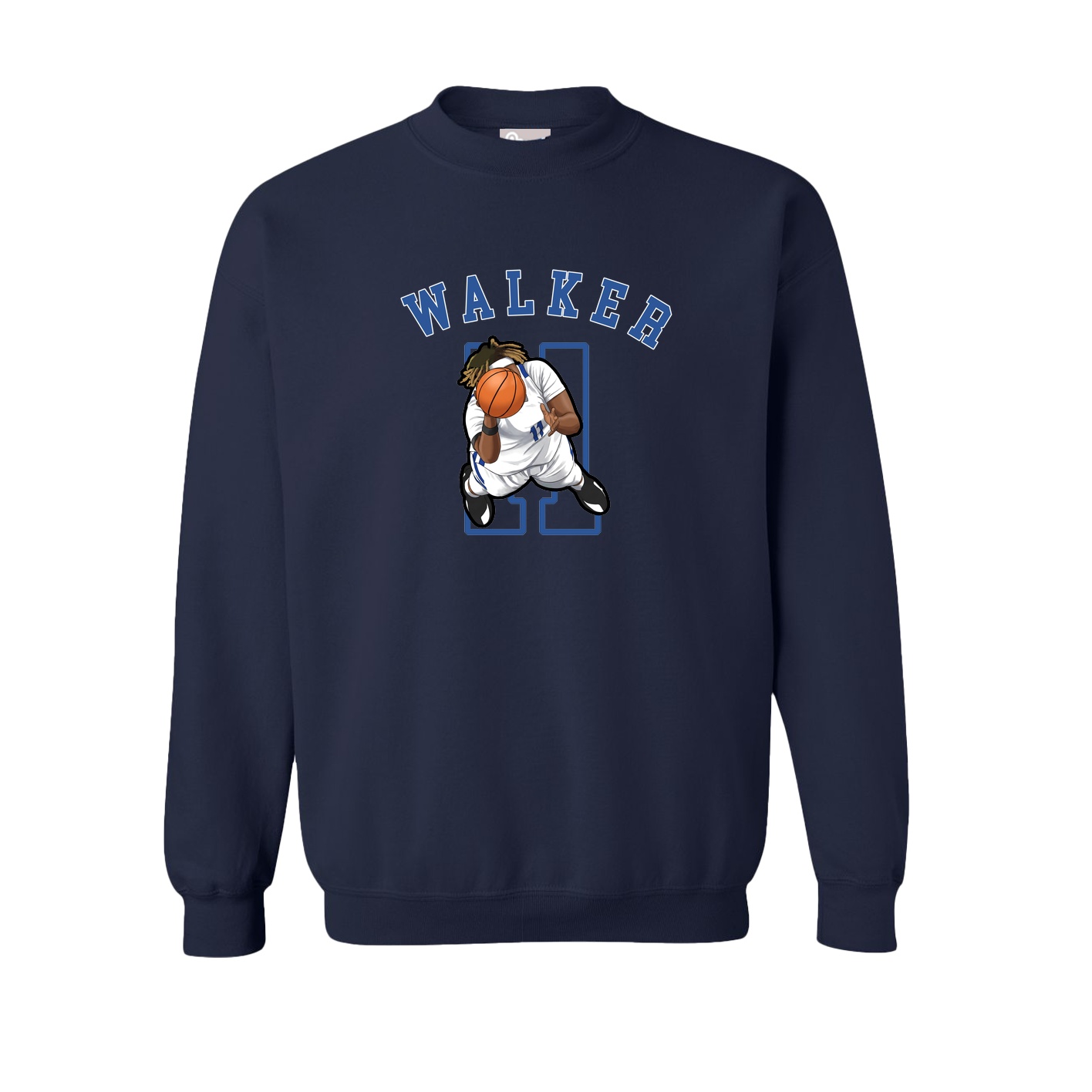 Fleece Crew