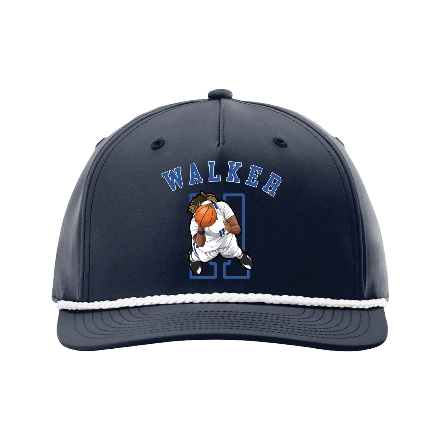 Five-Panel Classic Rope Cap