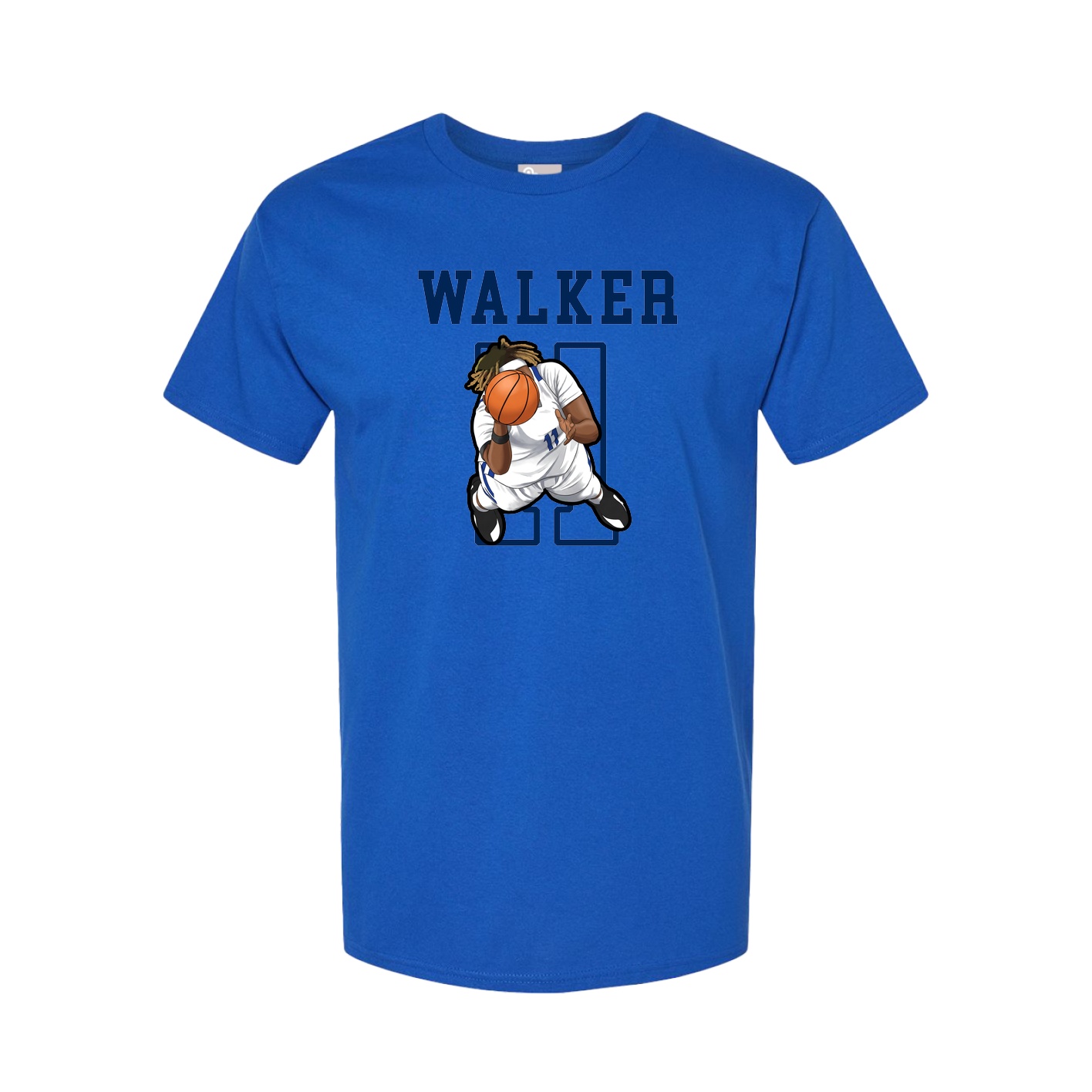 Tee — Shirsey in Royal