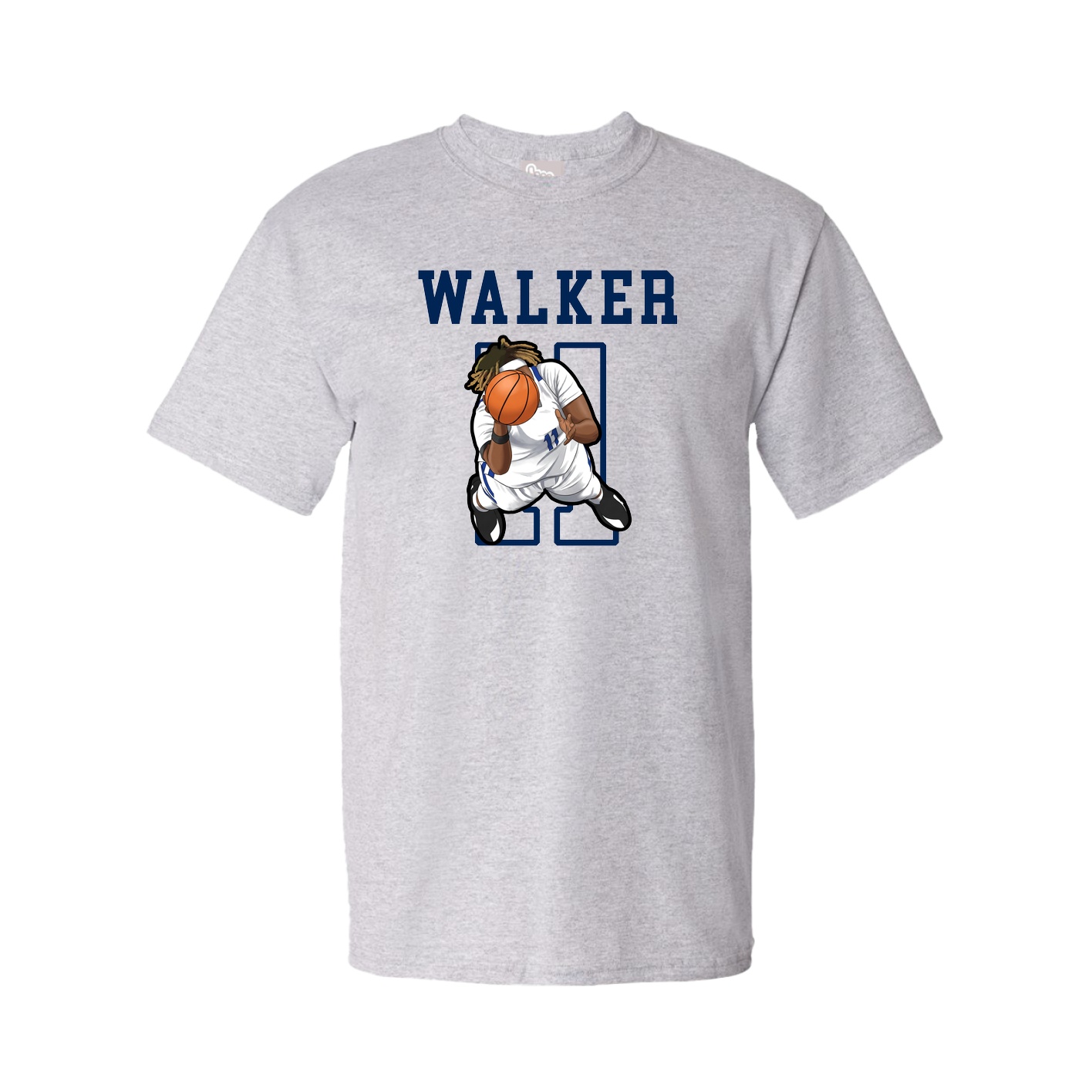 Youth Tee — Shirsey in Grey
