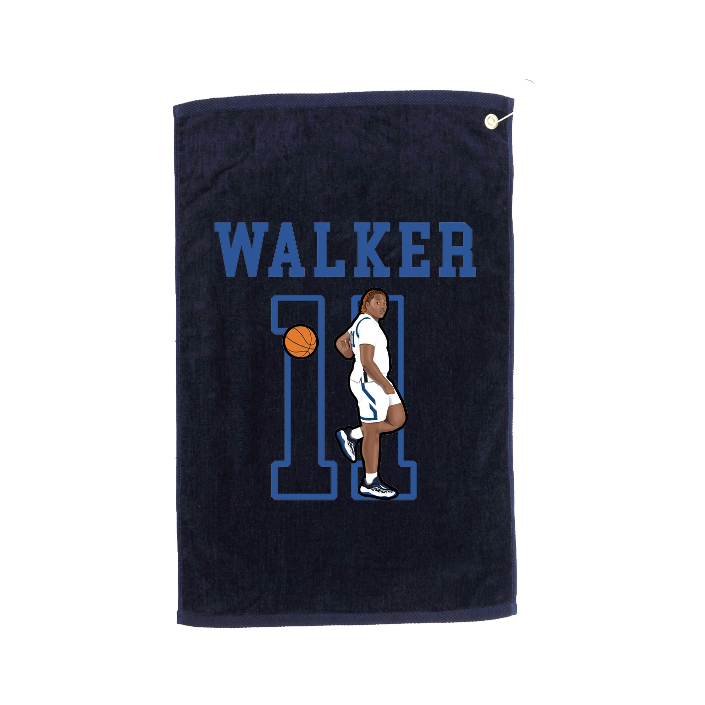 Golf Towel — Shirsey in Navy
