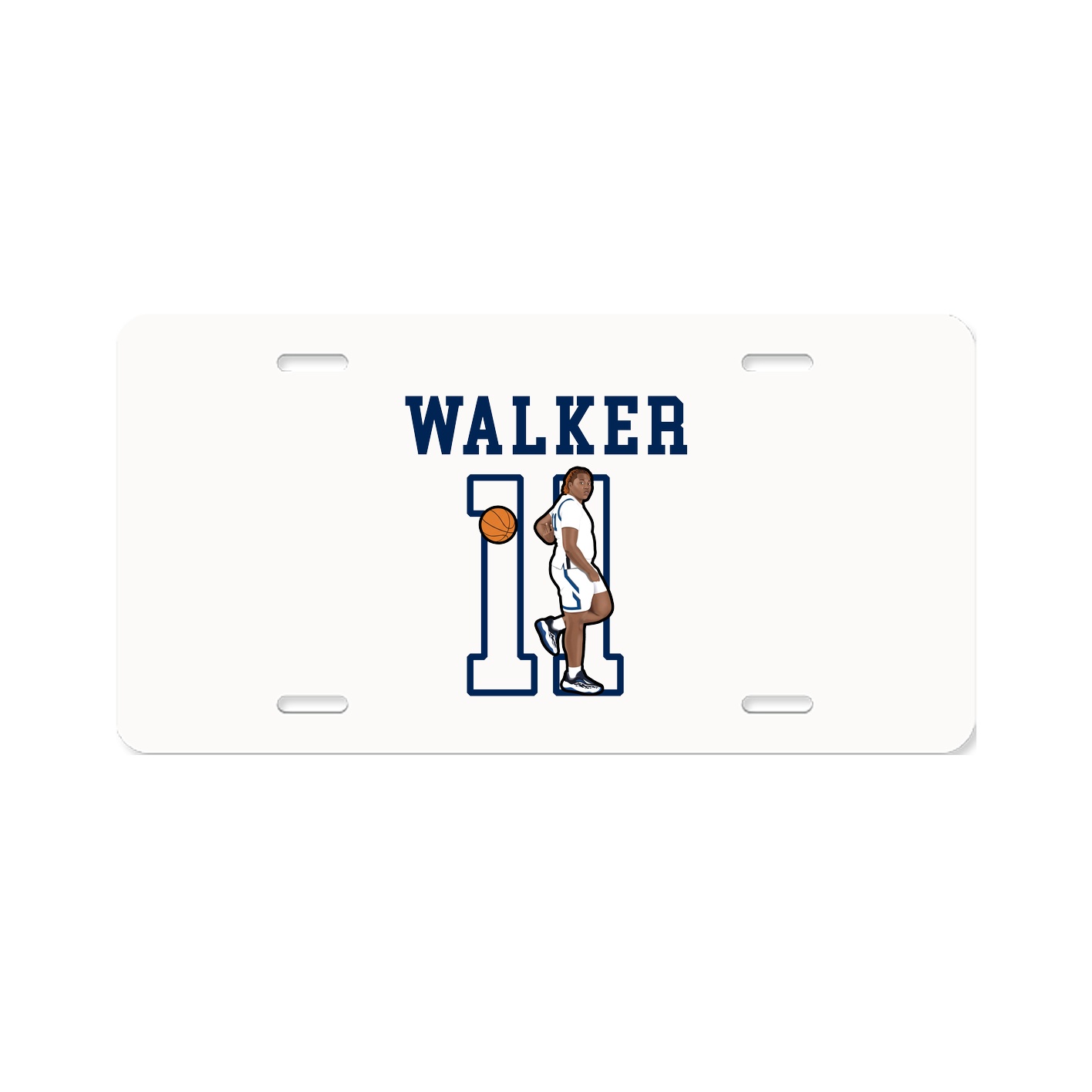 License Plate