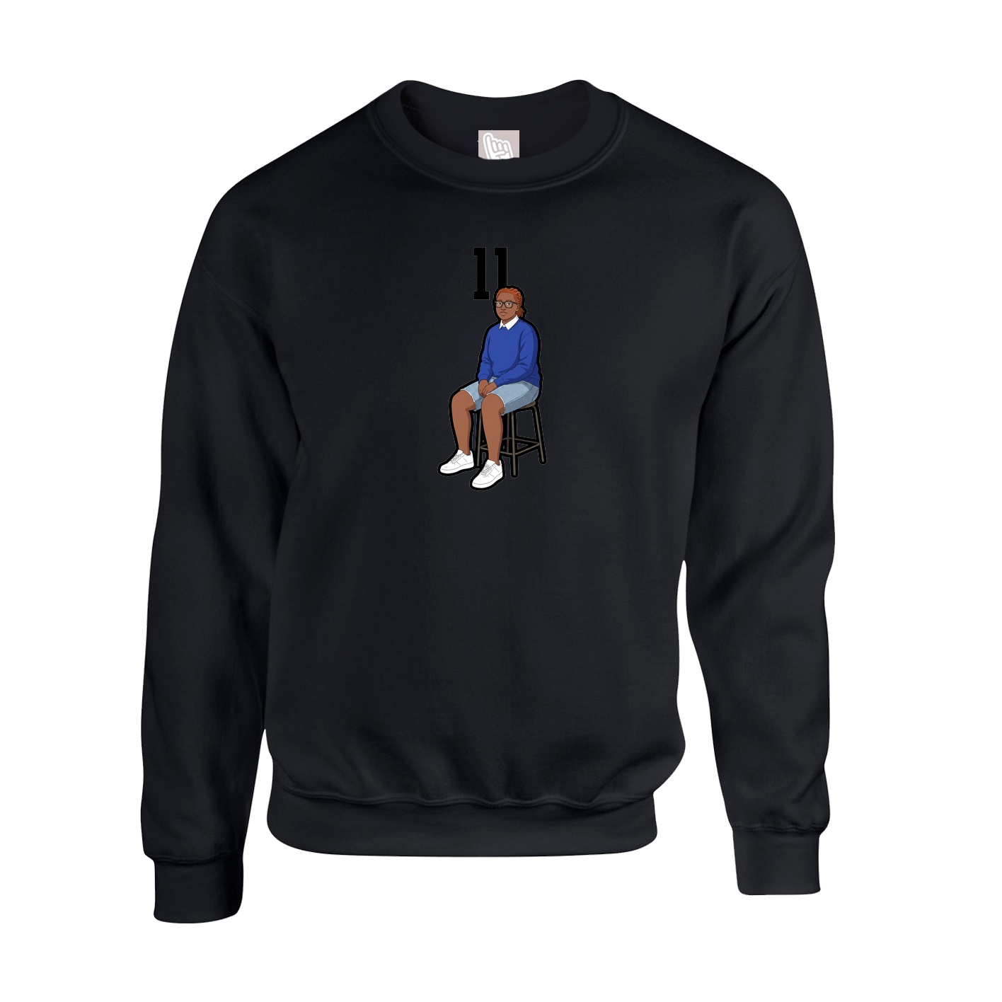 NIL Club Fleece Crew