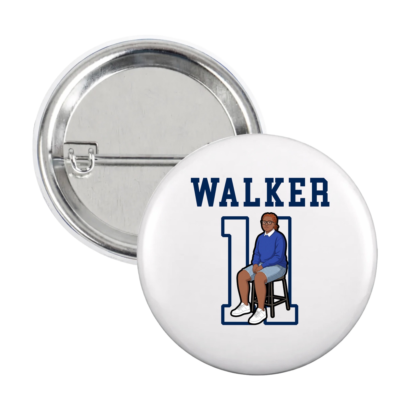 Game Day Button