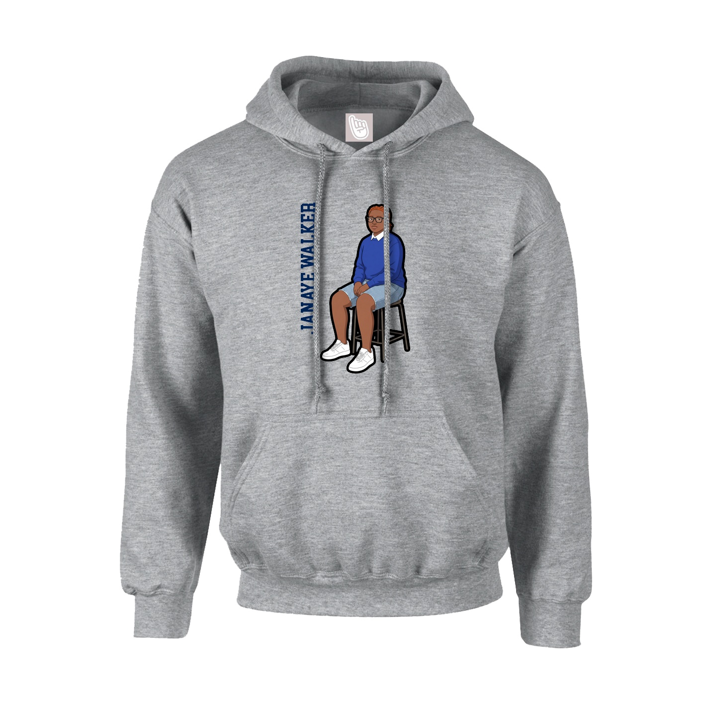 NIL Club Hoodie
