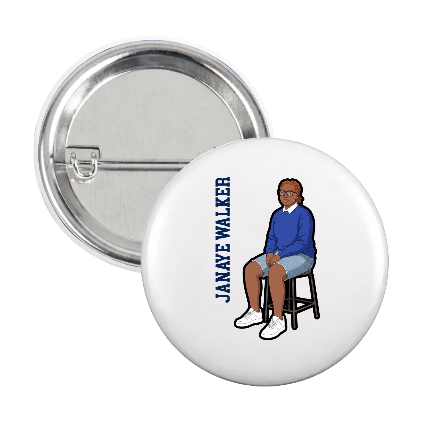 Game Day Button