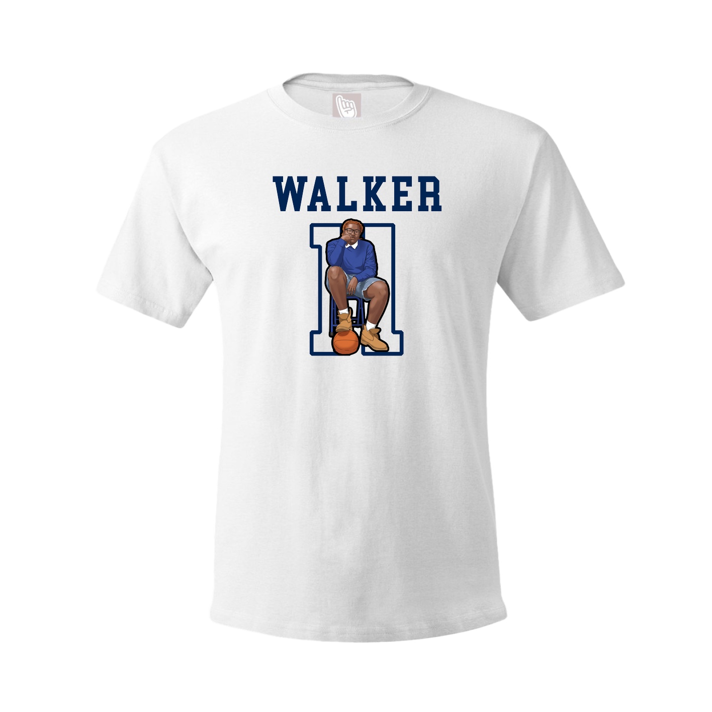 Tee — Shirsey in White