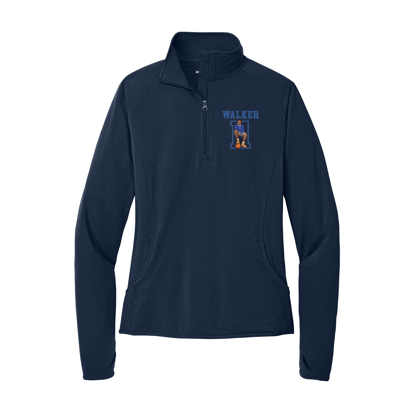 Women's Q-Zip Pullover