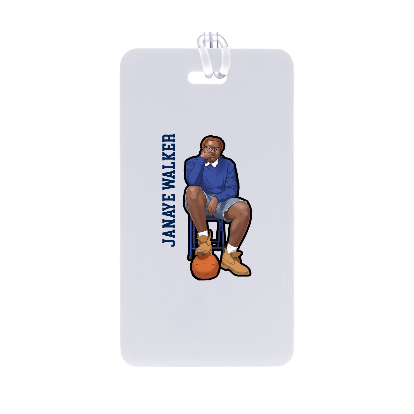 Bag Tag