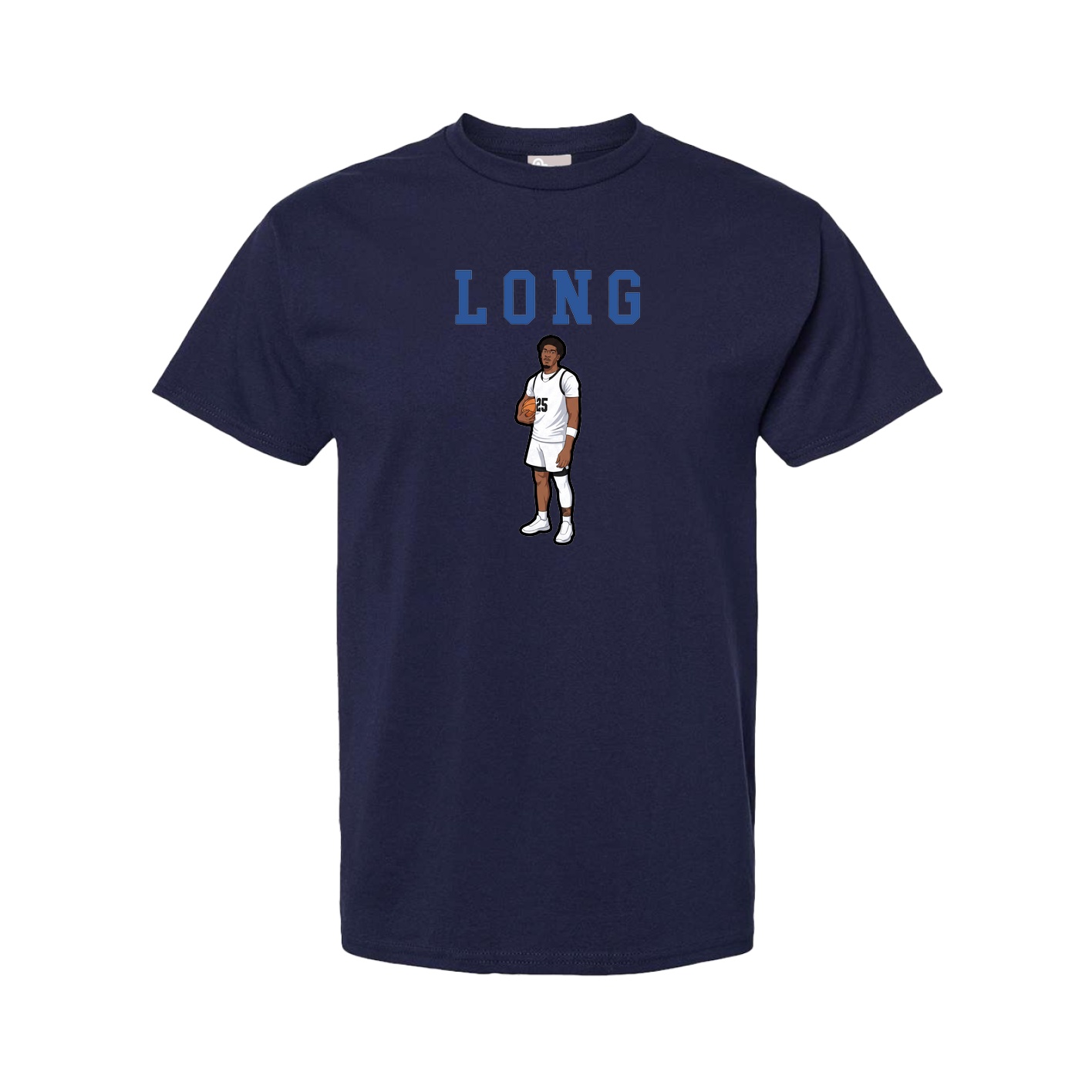 Tee — Shirsey in Navy