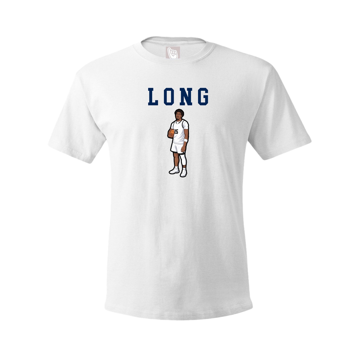 Youth Tee — Shirsey in White
