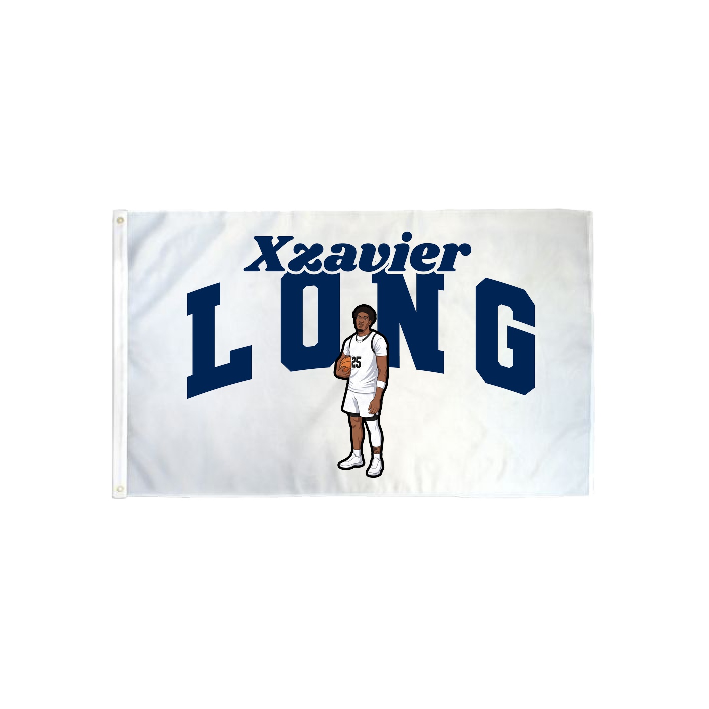 3x5 Flag — Signature Arch in Classic