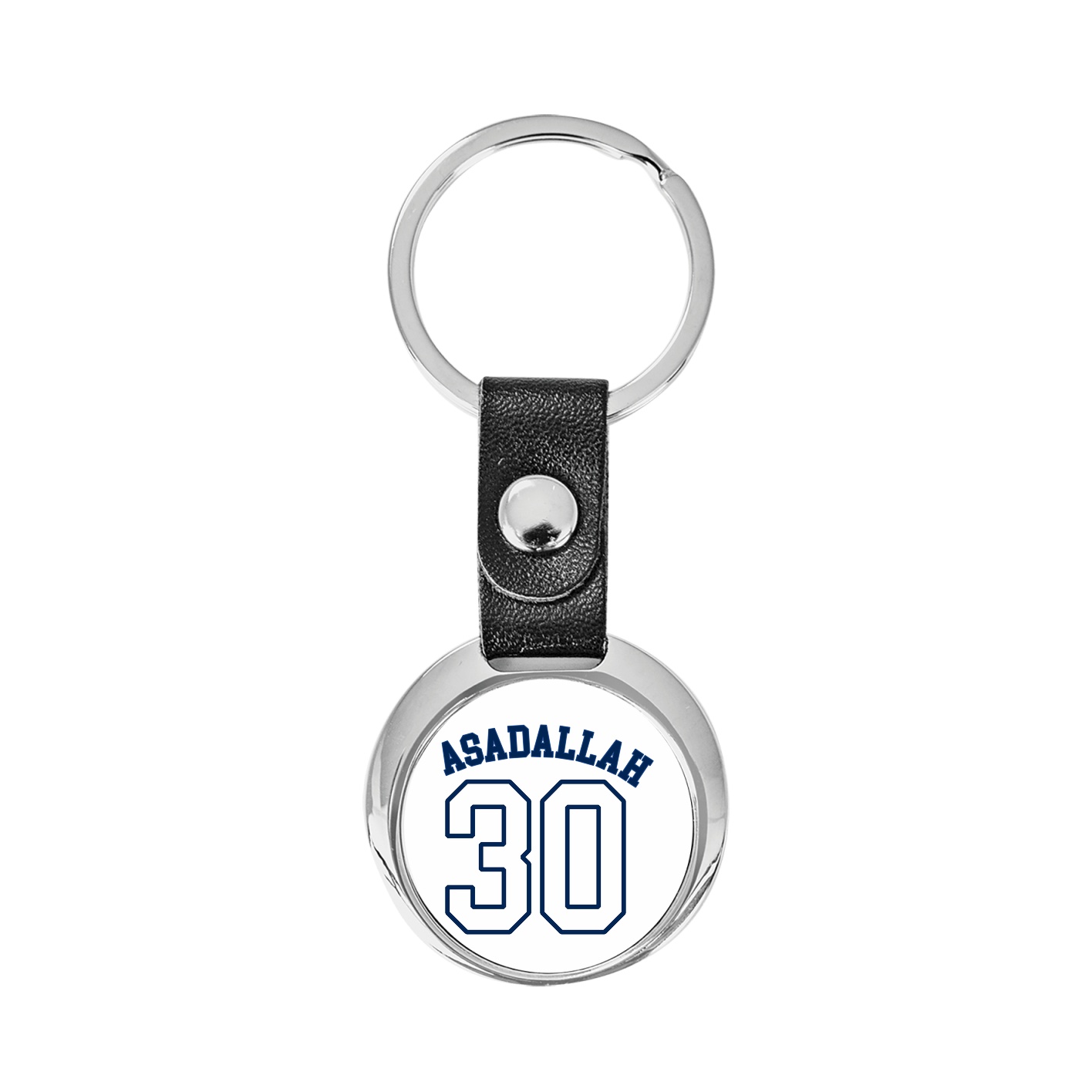 Key Chain — Shirsey Arch in Classic